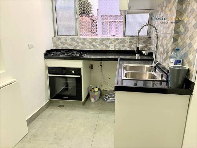 #cle411 - Apartamento para Venda em São Paulo - SP