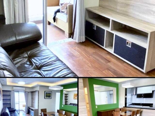 #cle442 - Apartamento para Venda em São Paulo - SP