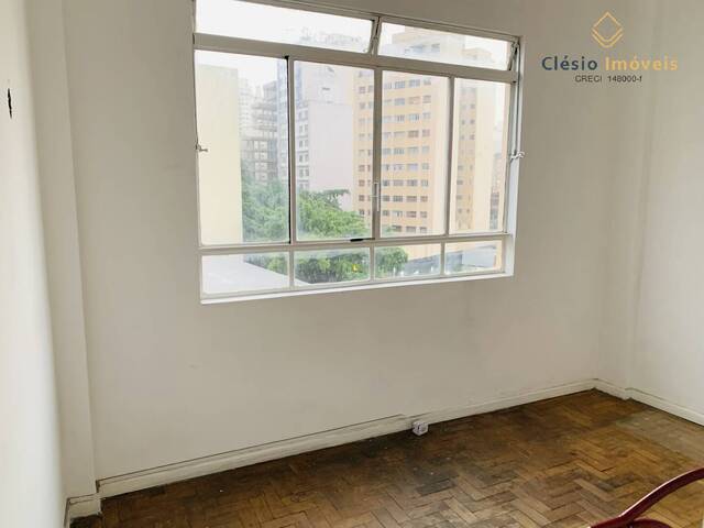 #cle461 - Apartamento para Locação em São Paulo - SP - 1