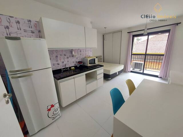 #CLE464 - Studio para Locação em São Paulo - SP