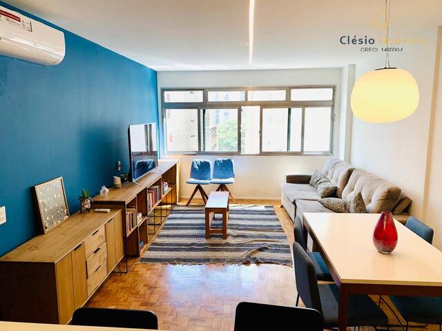 #CLE487 - Apartamento para Venda em São Paulo - SP - 1