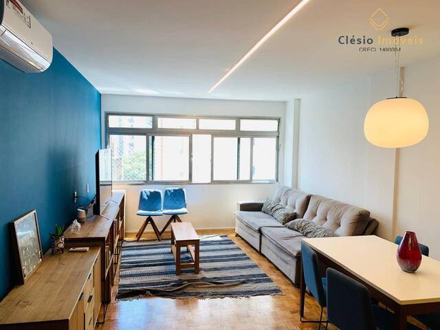 #CLE487 - Apartamento para Venda em São Paulo - SP