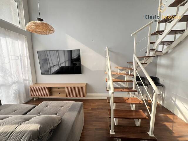 #CLE499 - Duplex para Venda em São Paulo - SP