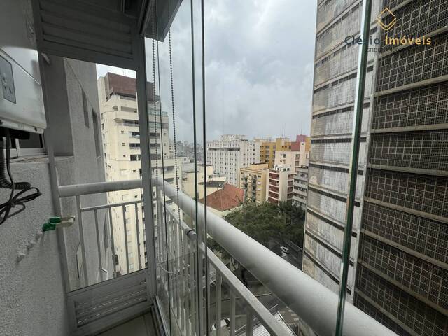 #CLE529 - Apartamento para Locação em São Paulo - SP