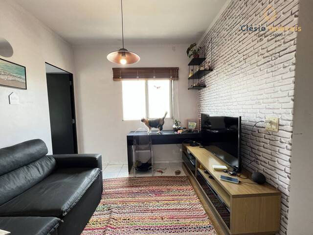 #CLE549 - Apartamento para Venda em São Paulo - SP