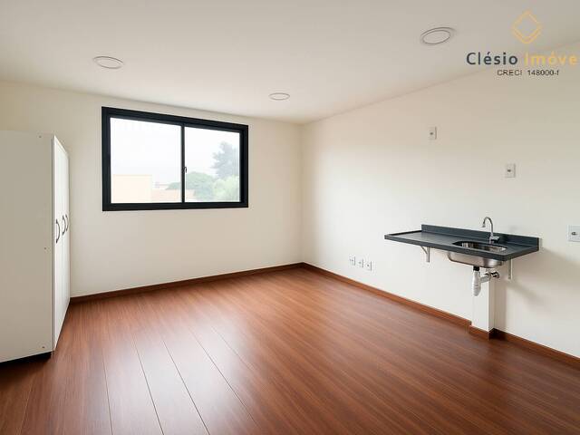 #CLE554 - Studio para Locação em São Paulo - SP