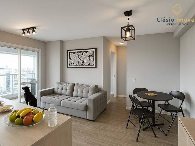 #CLE568 - Apartamento para Venda em São Paulo - SP