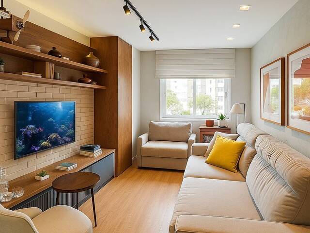 #CLE557 - Apartamento para Venda em São Paulo - SP