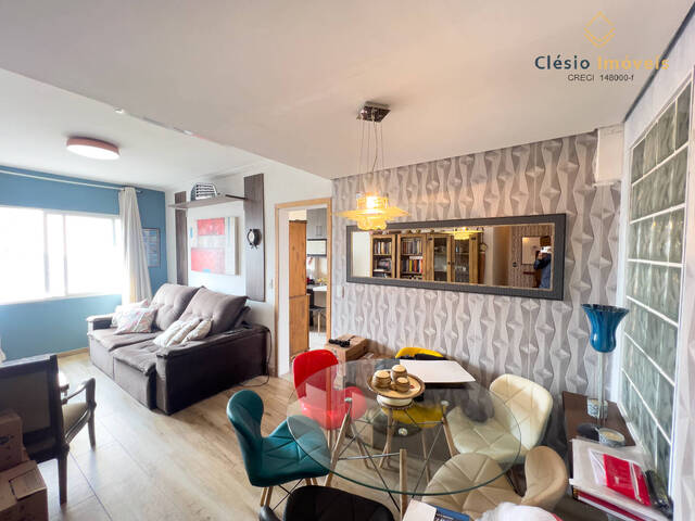 #CLE577 - Apartamento para Venda em São Paulo - SP