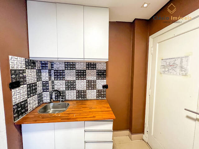 #CLE579 - Apartamento para Locação em São Paulo - SP