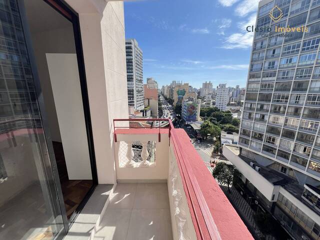 #CLE581 - Apartamento para Locação em São Paulo - SP