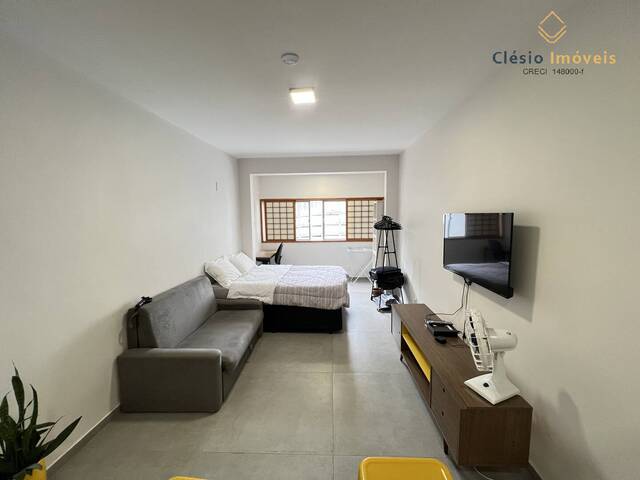 #CLE255 - Apartamento para Locação em São Paulo - SP
