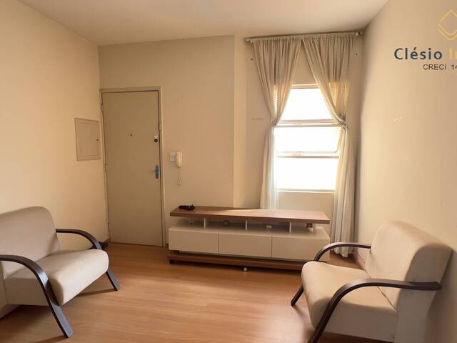 #CLE587 - Apartamento para Locação em São Paulo - SP