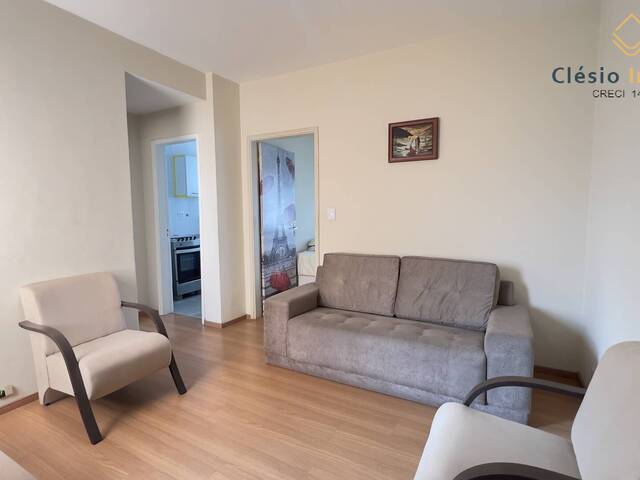 #CLE587 - Apartamento para Locação em São Paulo - SP