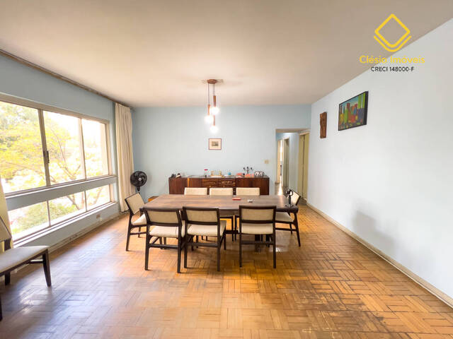 #CLE592 - Apartamento para Venda em São Paulo - SP