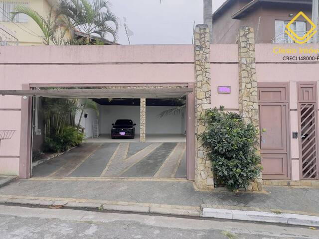 #CLE597 - Casa para Venda em São Paulo - SP