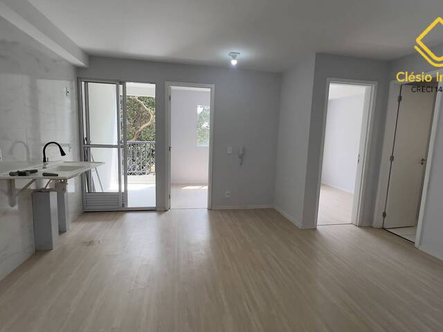 #CLE612 - Apartamento para Venda em São Paulo - SP