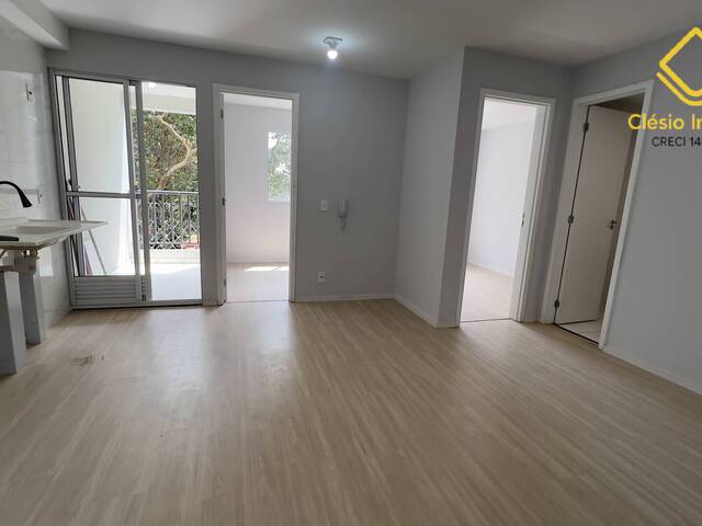 #CLE612 - Apartamento para Venda em São Paulo - SP