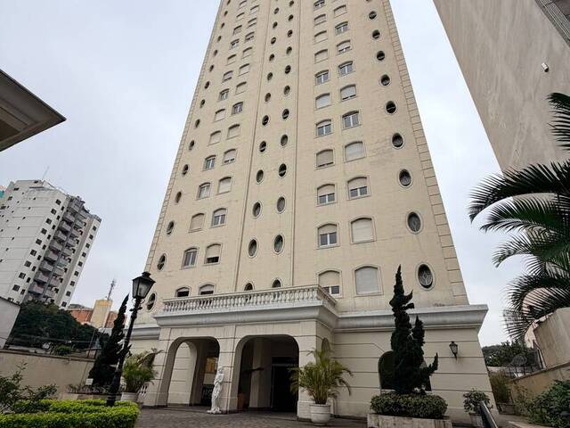 #CLE 614 - Apartamento para Venda em São Paulo - SP