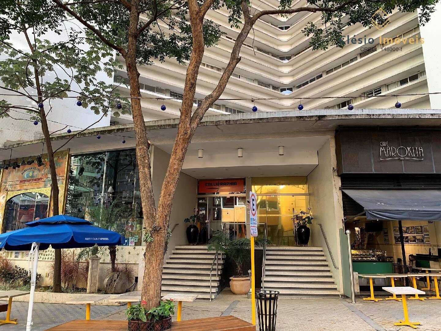 Apartamento à venda com 1 quarto, 60m² - Foto 56