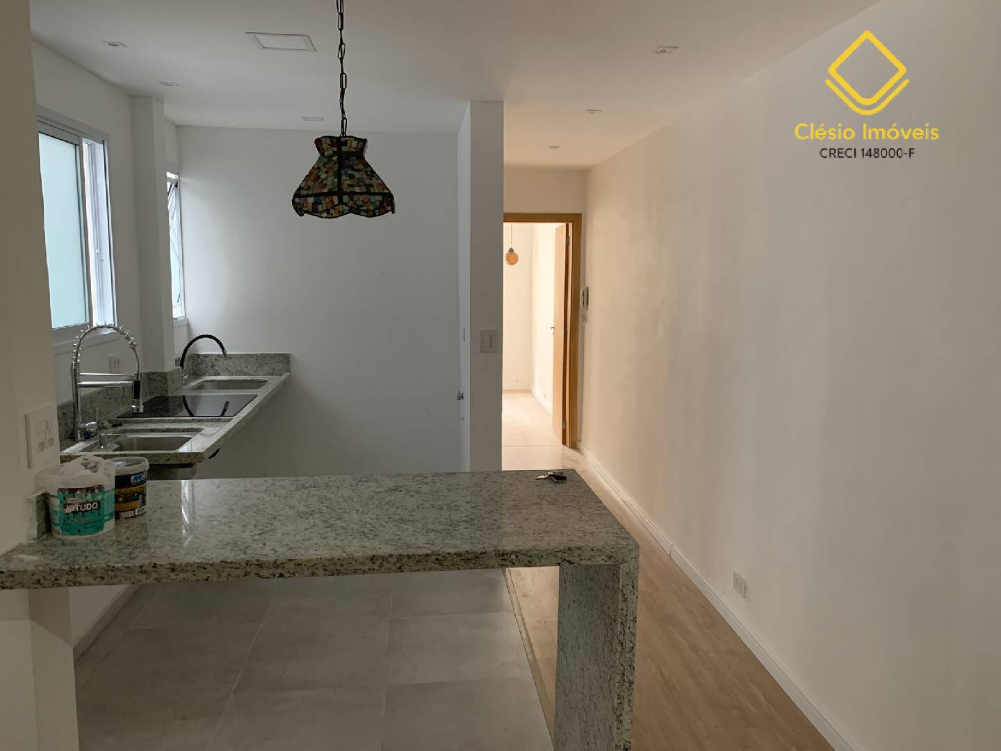 Apartamento, 1 quarto, 55 m² - Foto 3