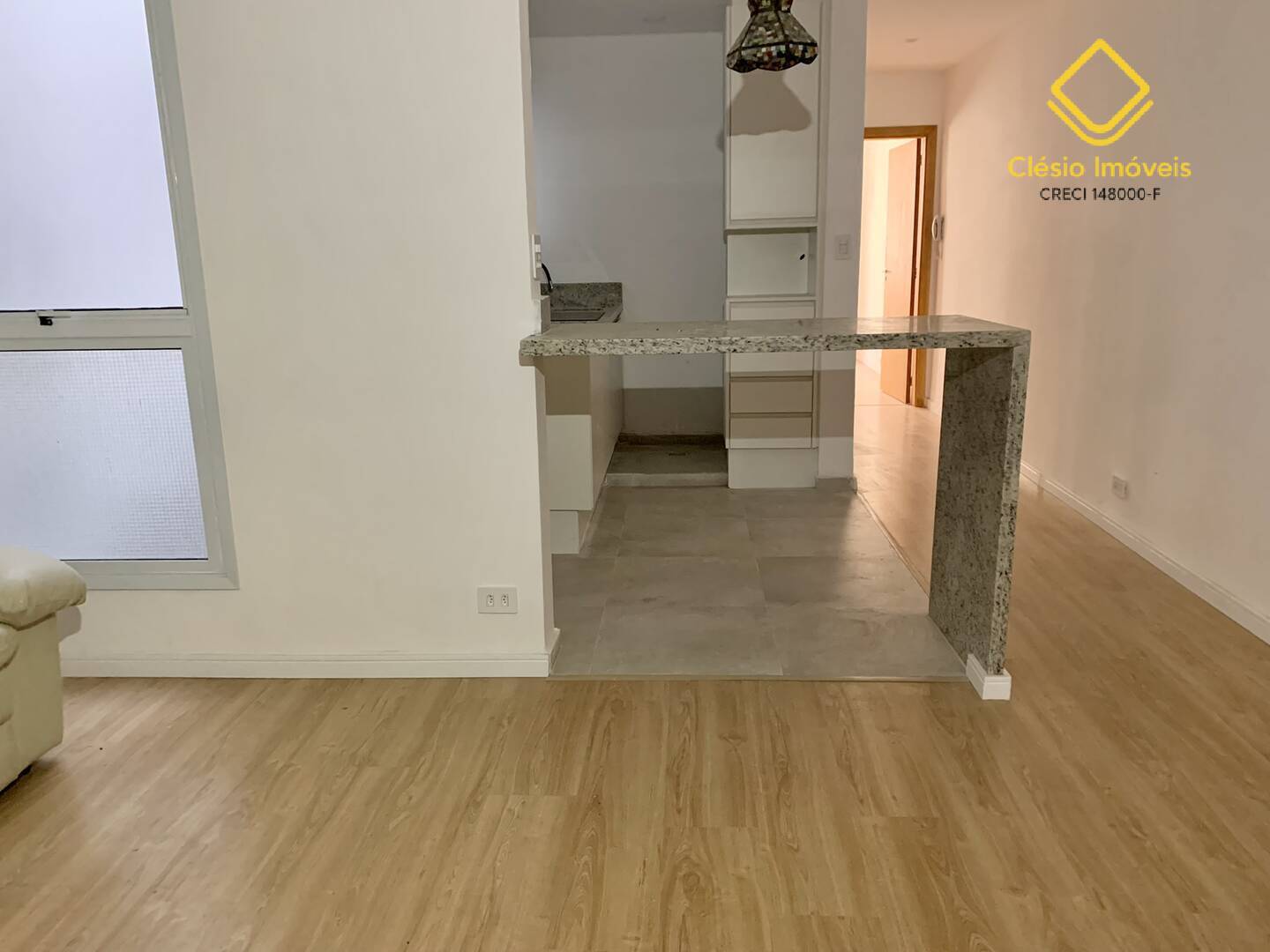 Apartamento, 1 quarto, 55 m² - Foto 2