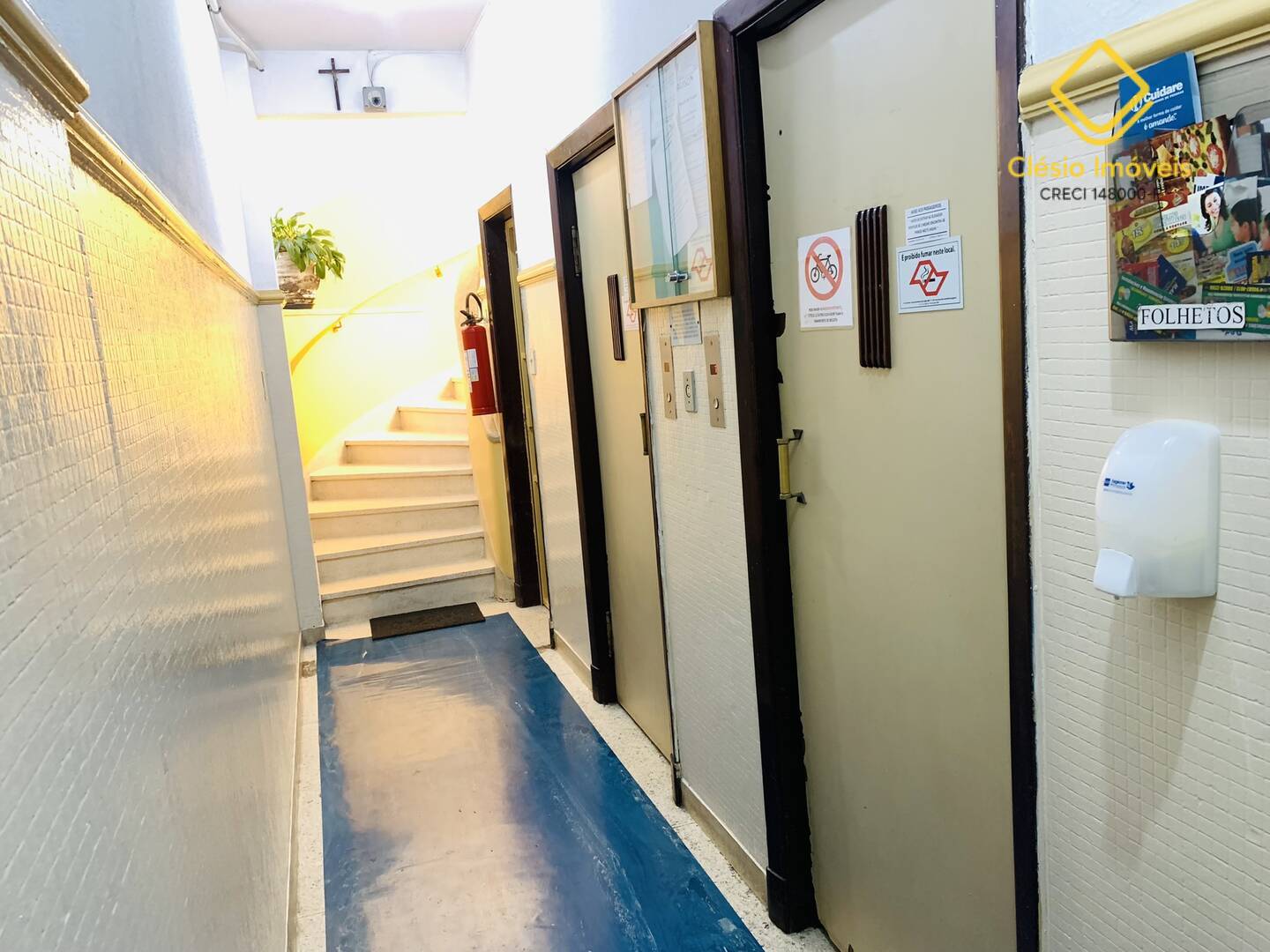 Apartamento, 1 quarto, 35 m² - Foto 21