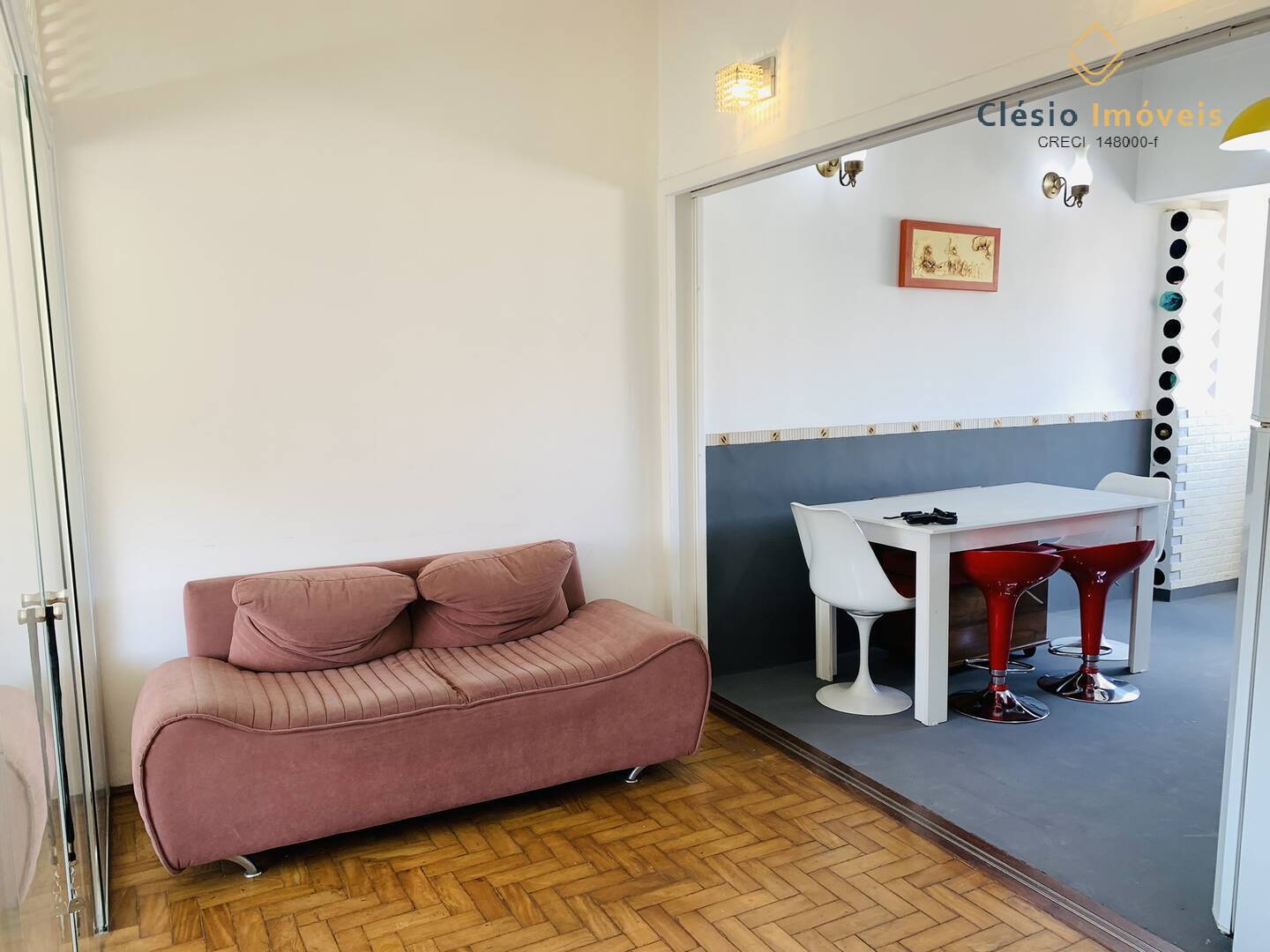 Apartamento à venda com 1 quarto, 60m² - Foto 13