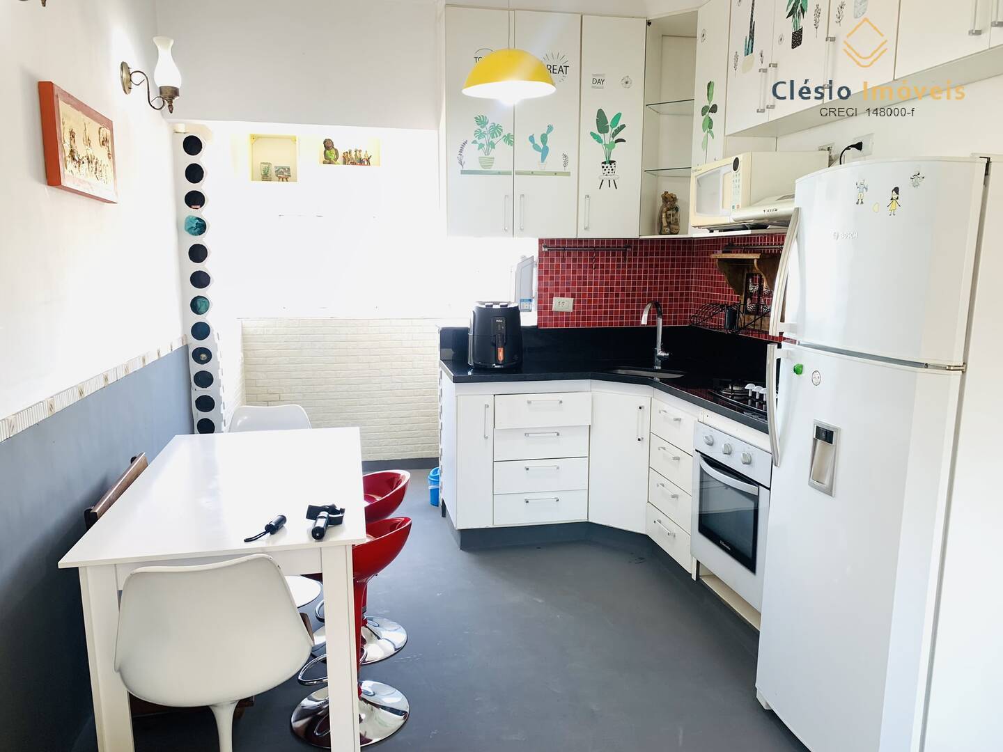 Apartamento à venda com 1 quarto, 60m² - Foto 16