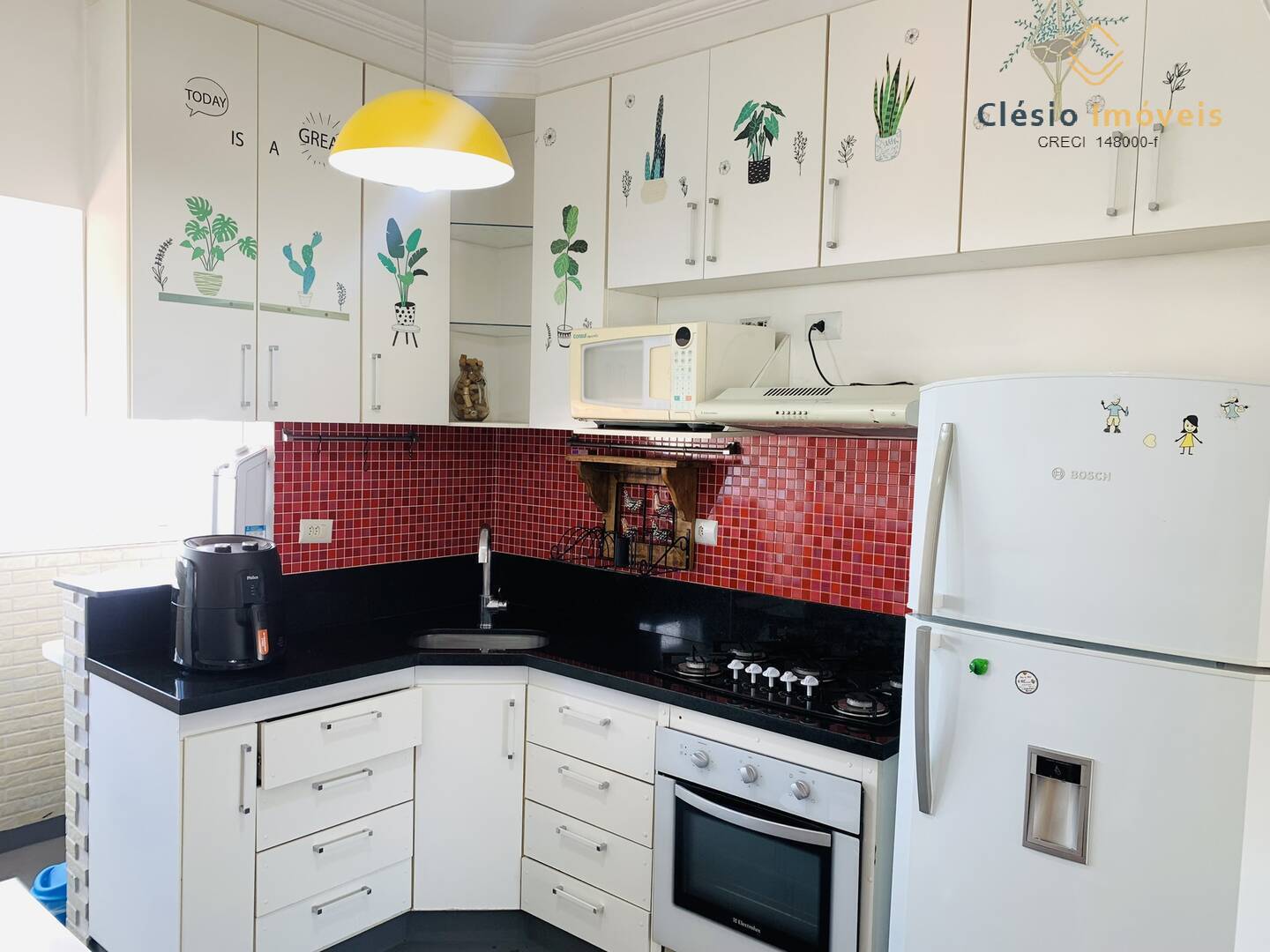 Apartamento à venda com 1 quarto, 60m² - Foto 17