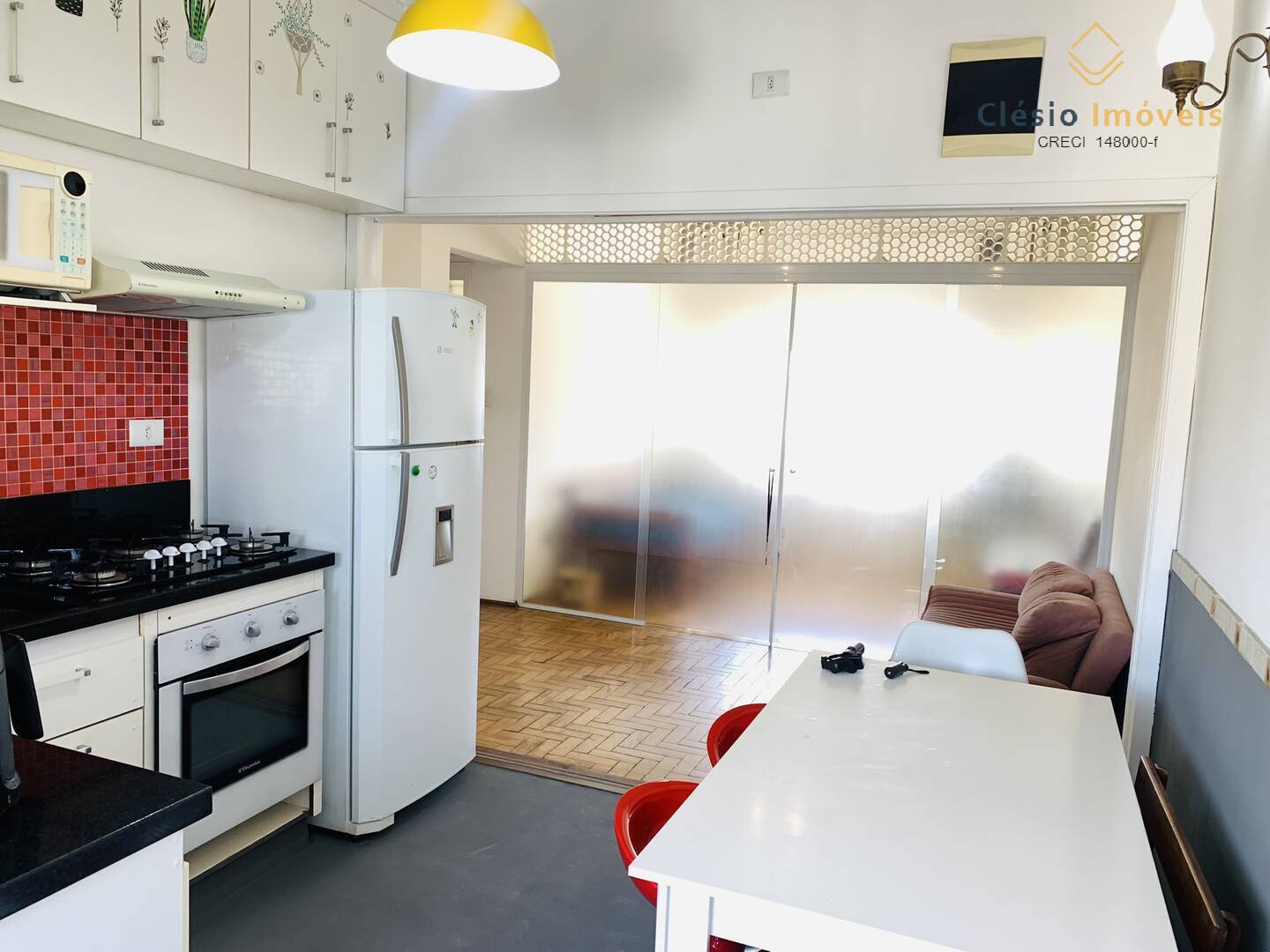 Apartamento à venda com 1 quarto, 60m² - Foto 18
