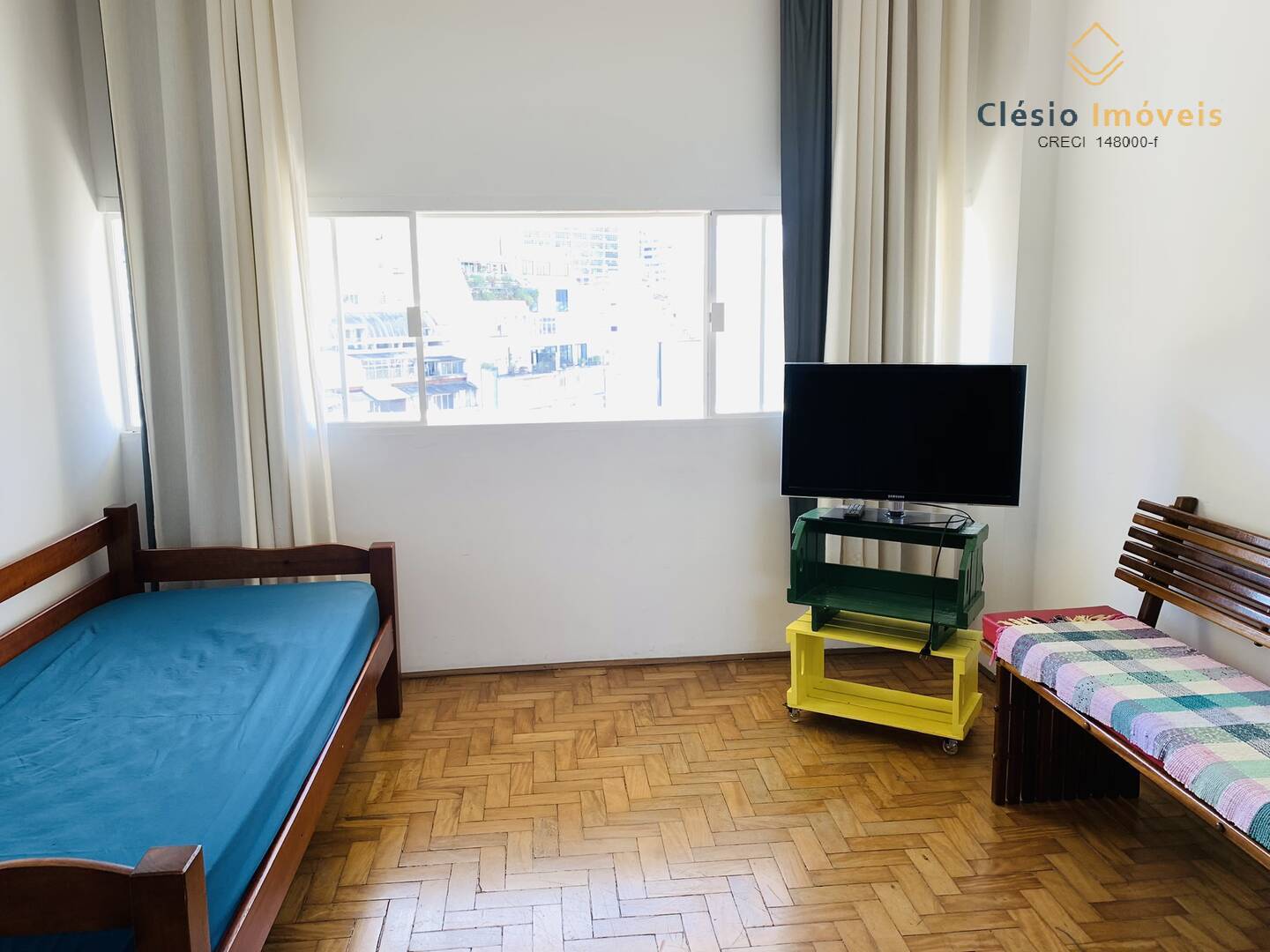 Apartamento à venda com 1 quarto, 60m² - Foto 10