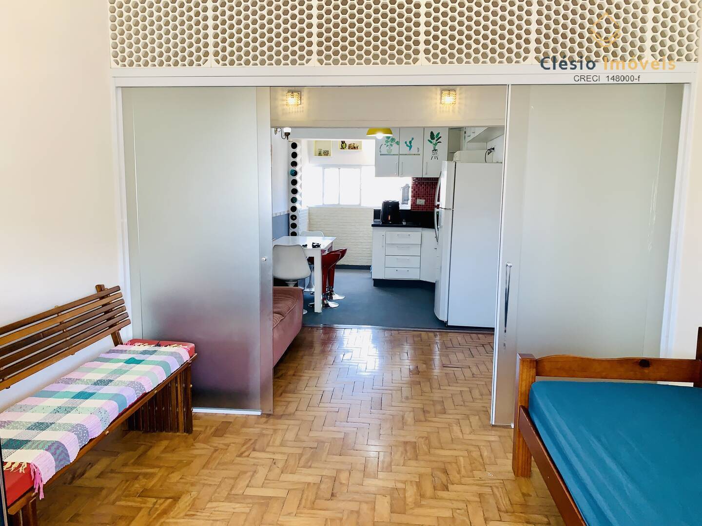 Apartamento à venda com 1 quarto, 60m² - Foto 22