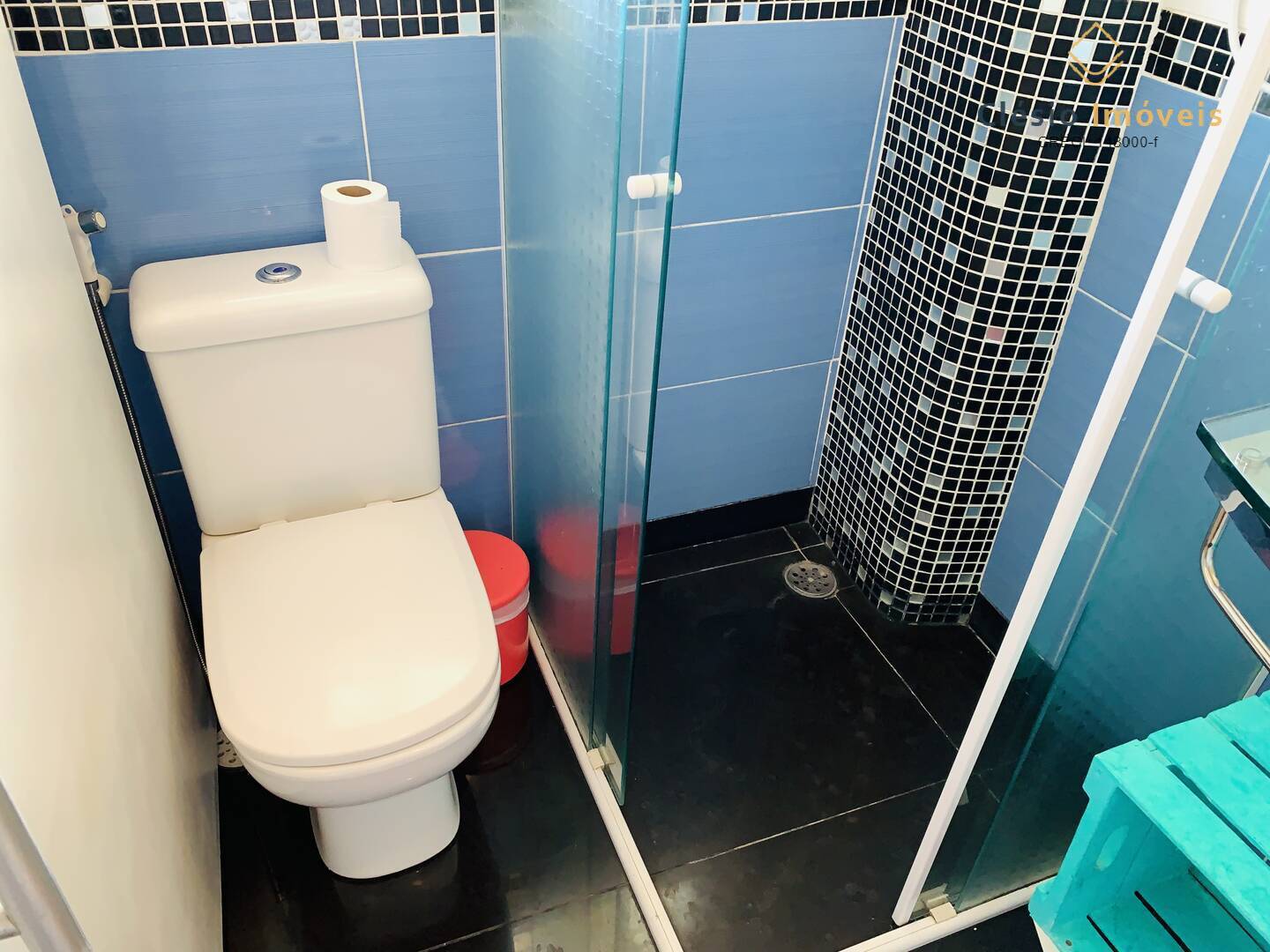 Apartamento à venda com 1 quarto, 60m² - Foto 37