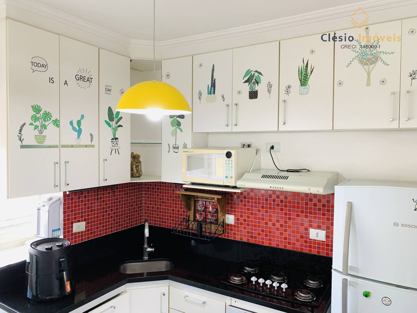 Apartamento à venda com 1 quarto, 60m² - Foto 14