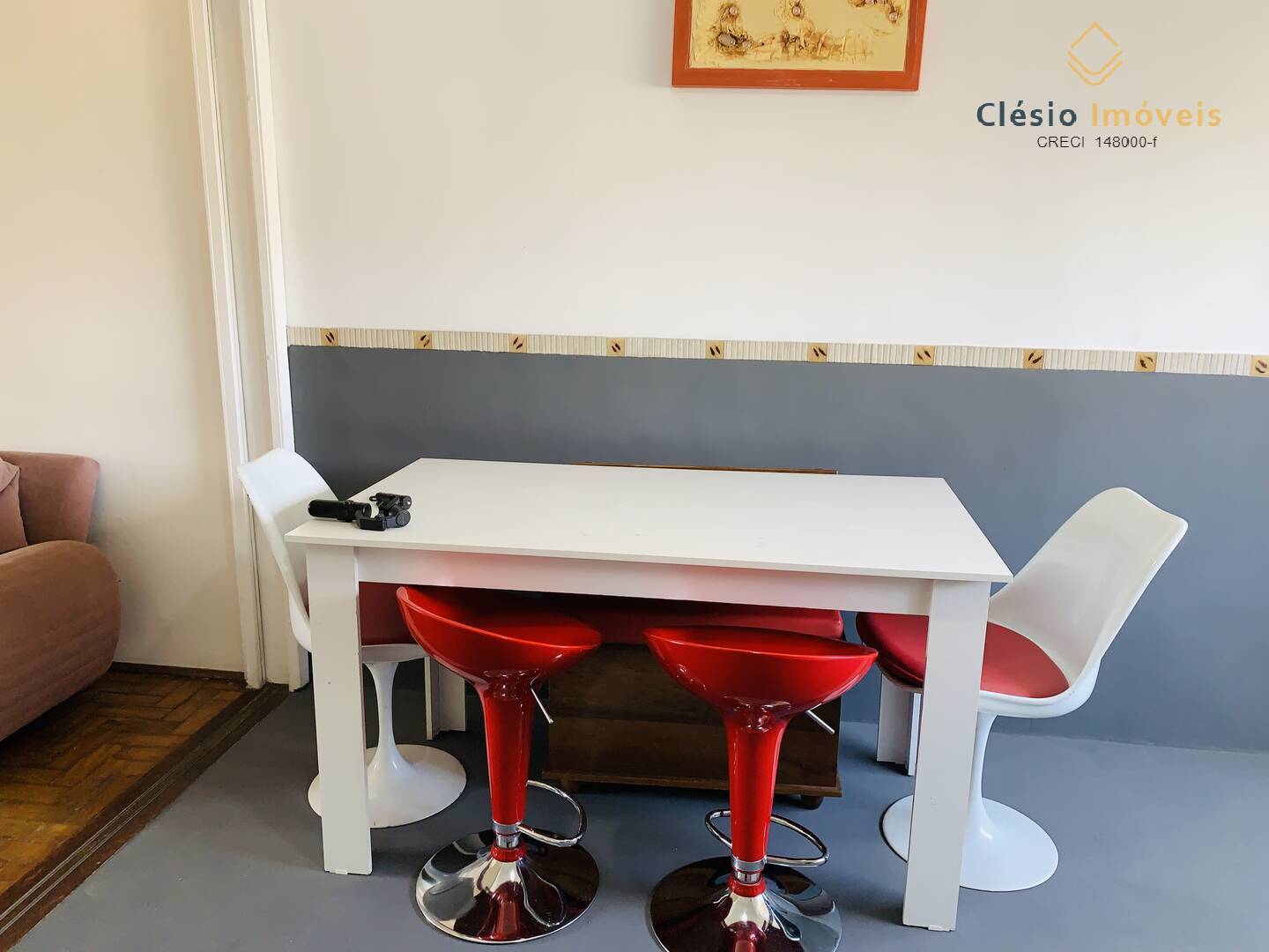 Apartamento à venda com 1 quarto, 60m² - Foto 15