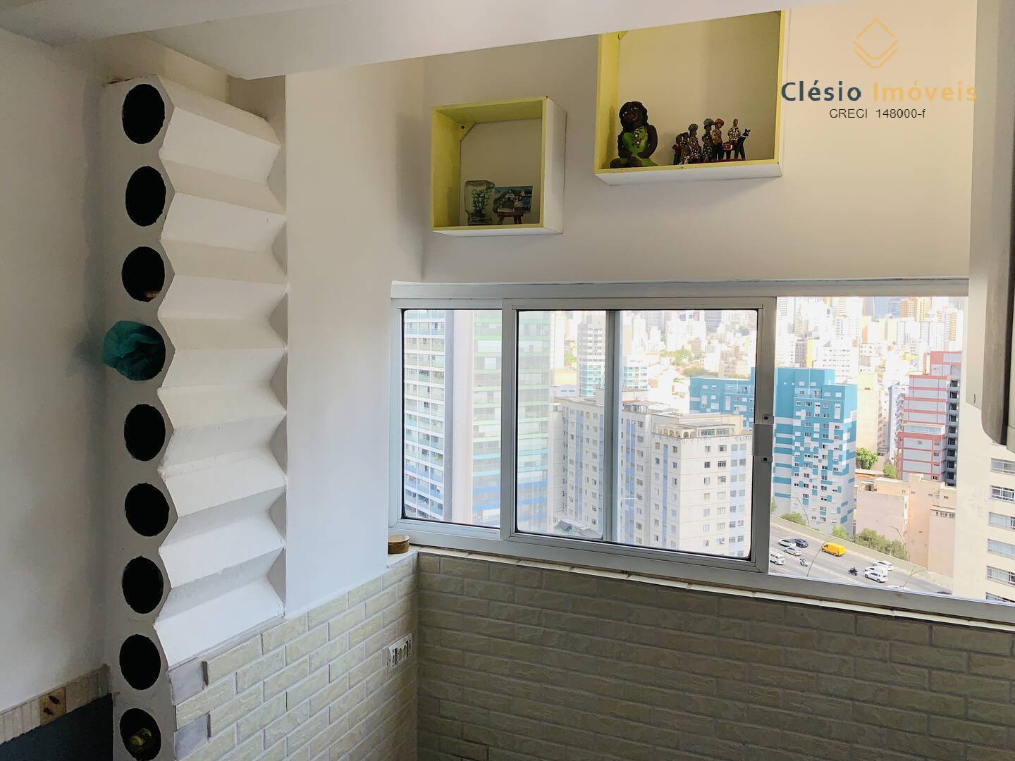Apartamento à venda com 1 quarto, 60m² - Foto 43