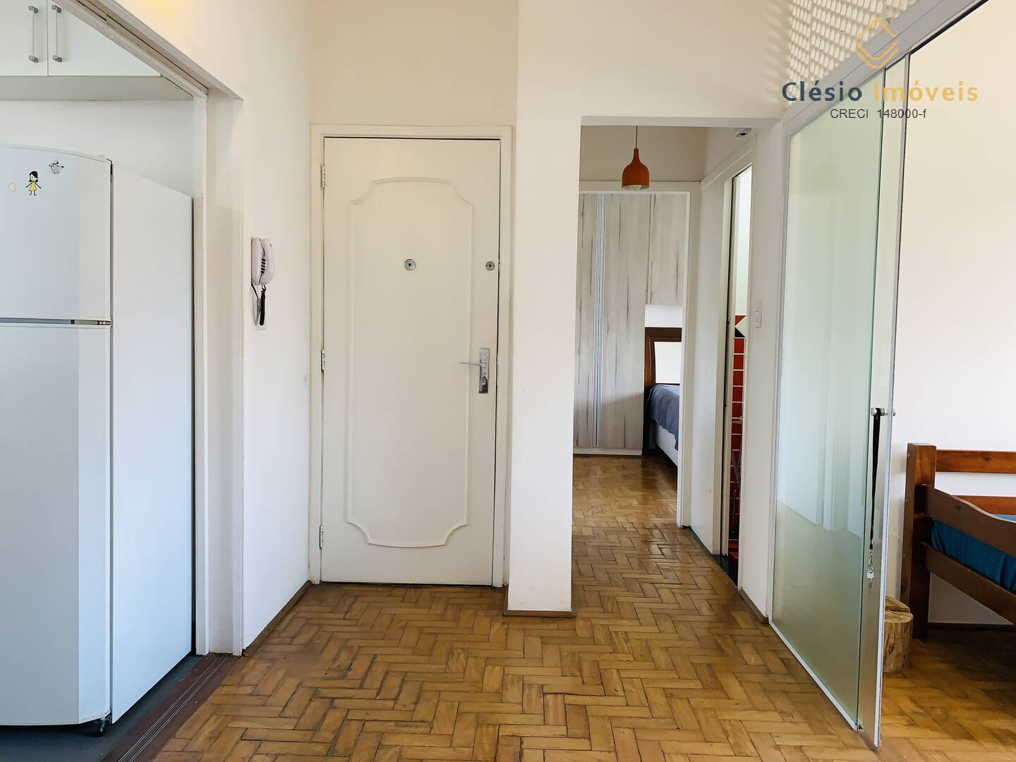 Apartamento à venda com 1 quarto, 60m² - Foto 23