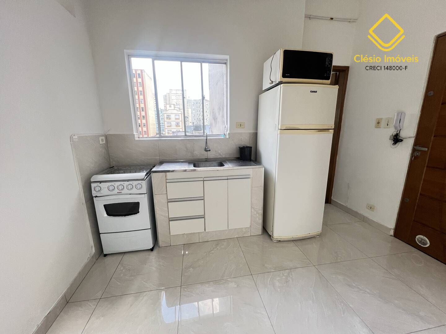 Apartamento, 1 quarto, 45 m² - Foto 3