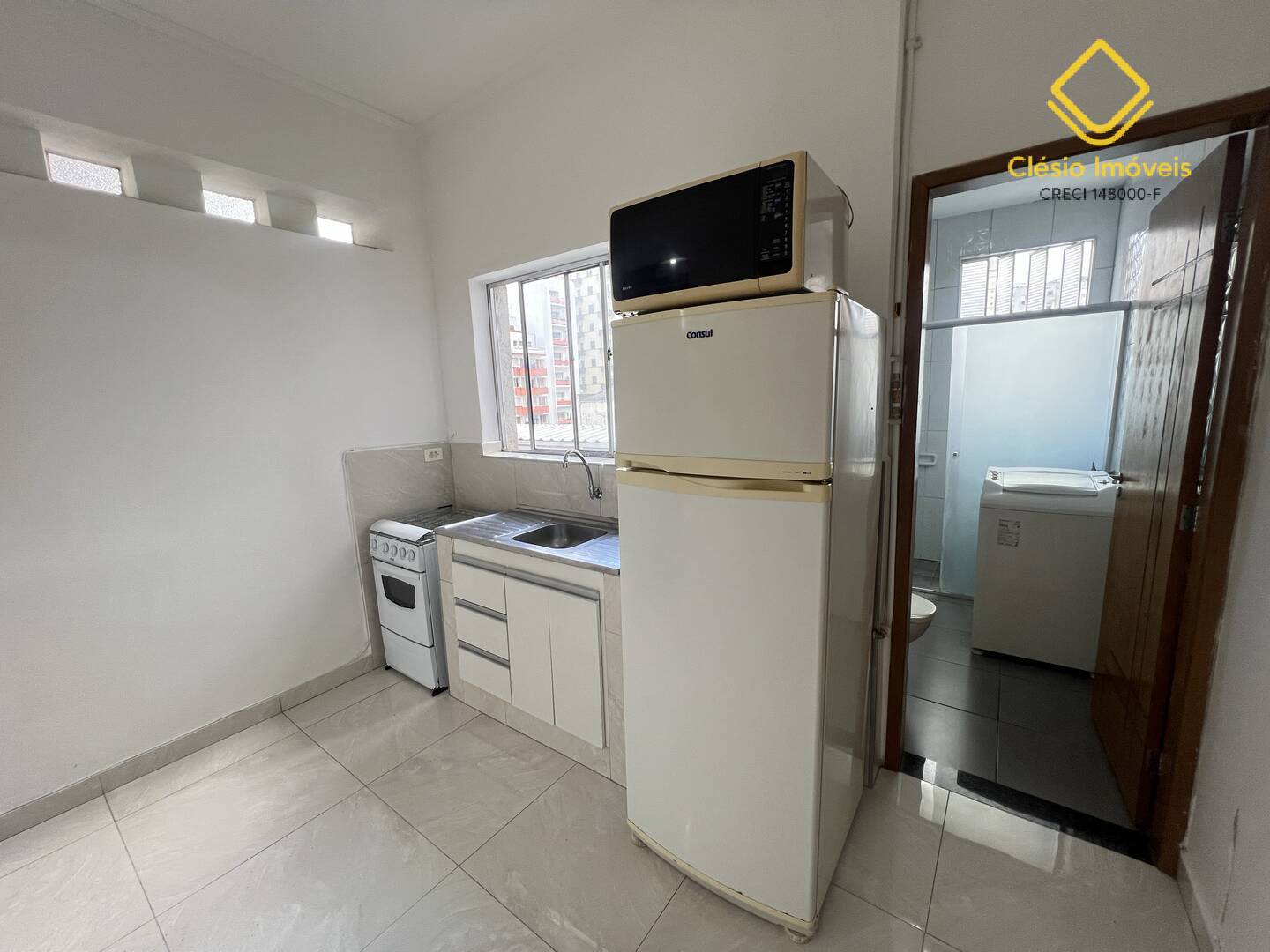 Apartamento, 1 quarto, 45 m² - Foto 4