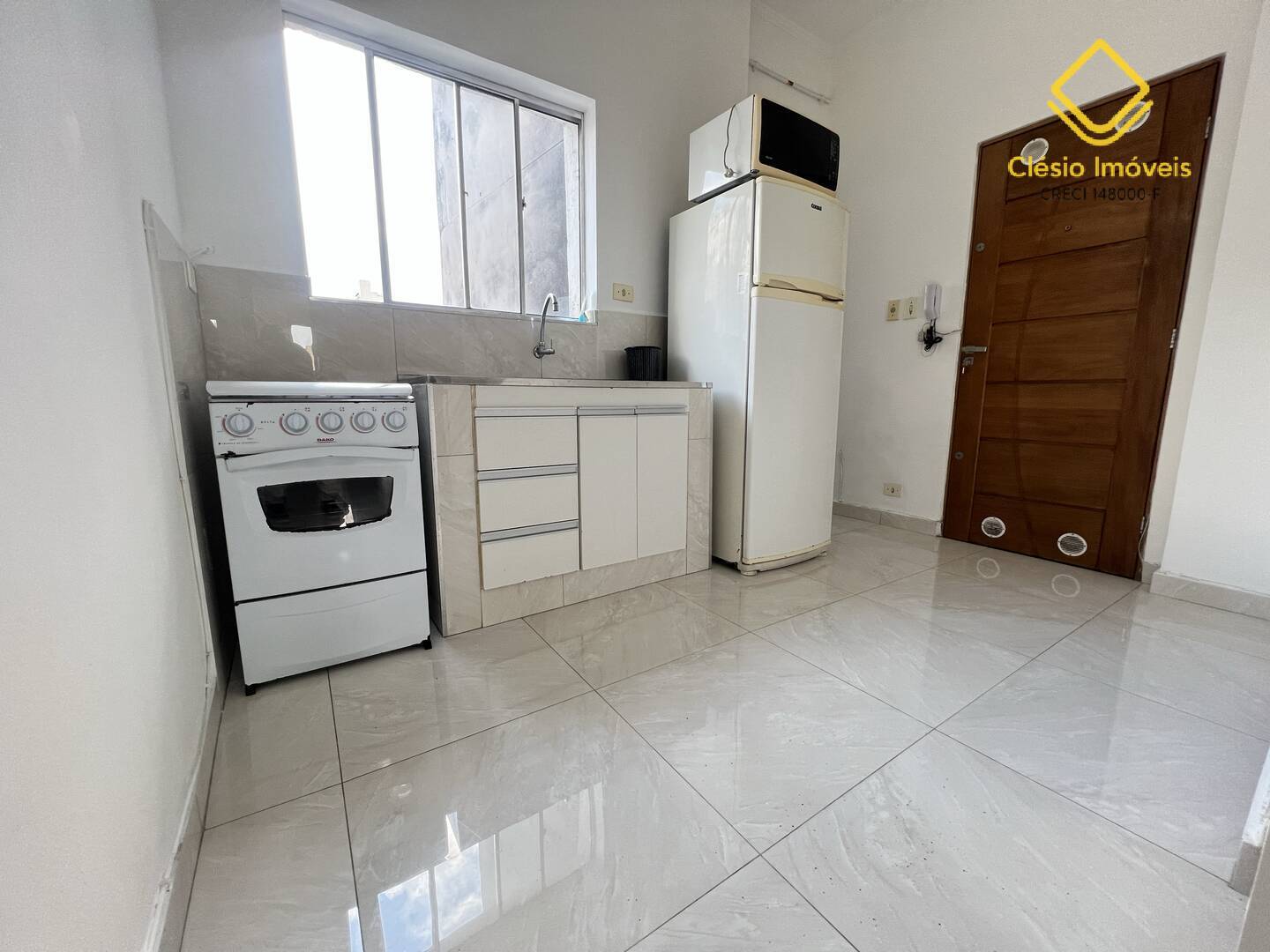 Apartamento, 1 quarto, 45 m² - Foto 1