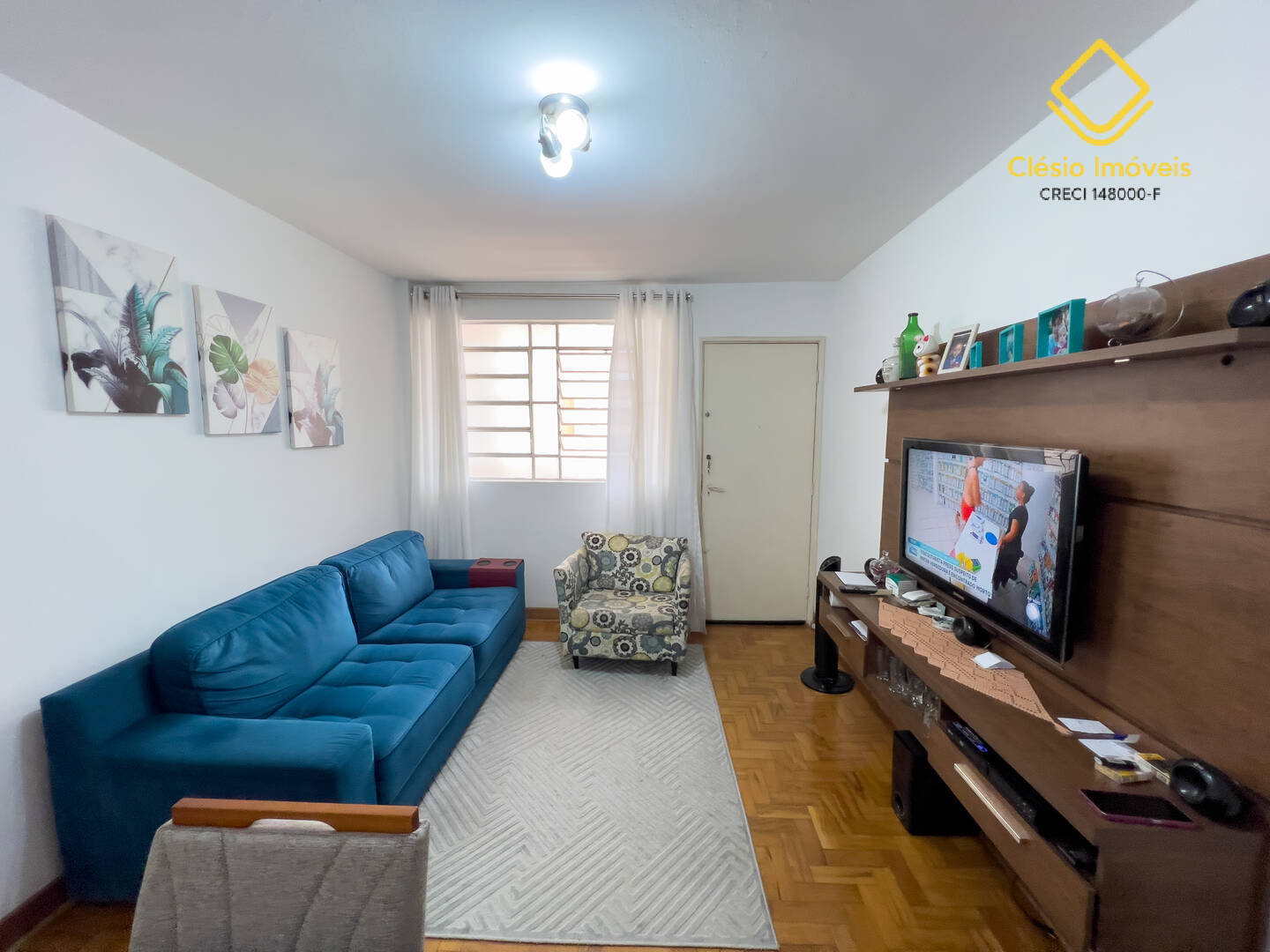 Apartamento, 1 quarto, 49 m² - Foto 5