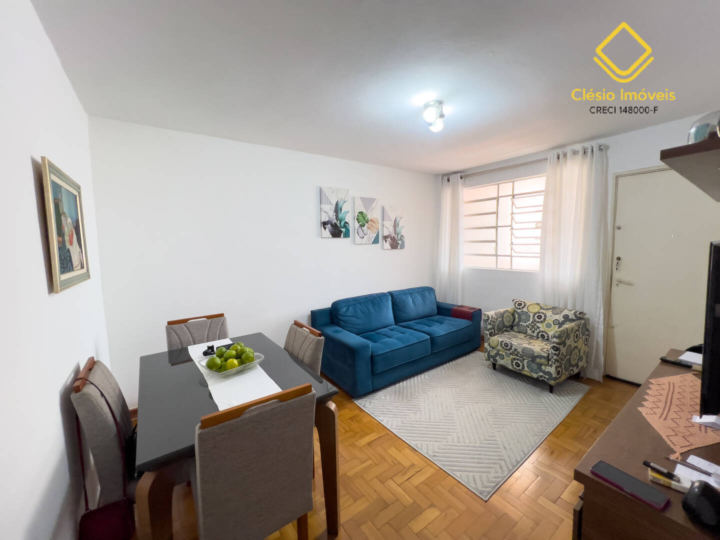 Apartamento, 1 quarto, 49 m² - Foto 6