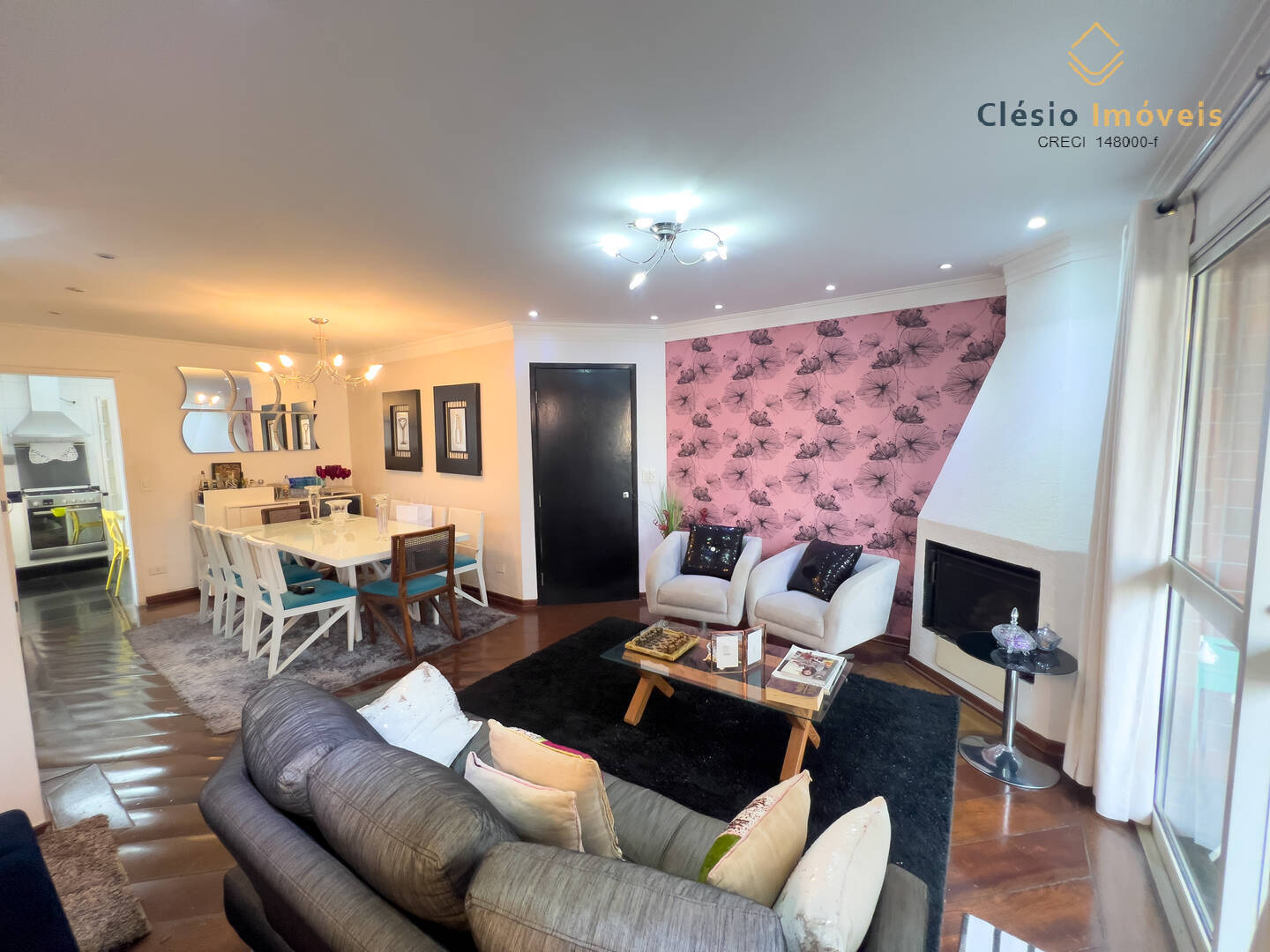 Apartamento, 4 quartos, 157 m² - Foto 7