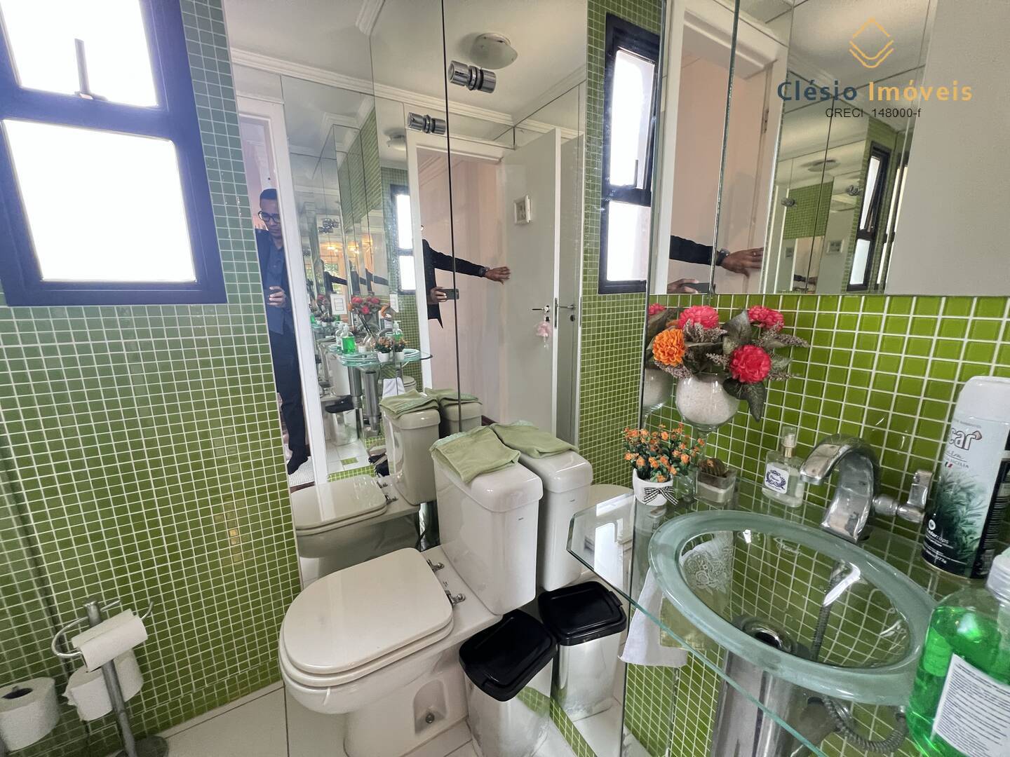 Apartamento, 4 quartos, 157 m² - Foto 19