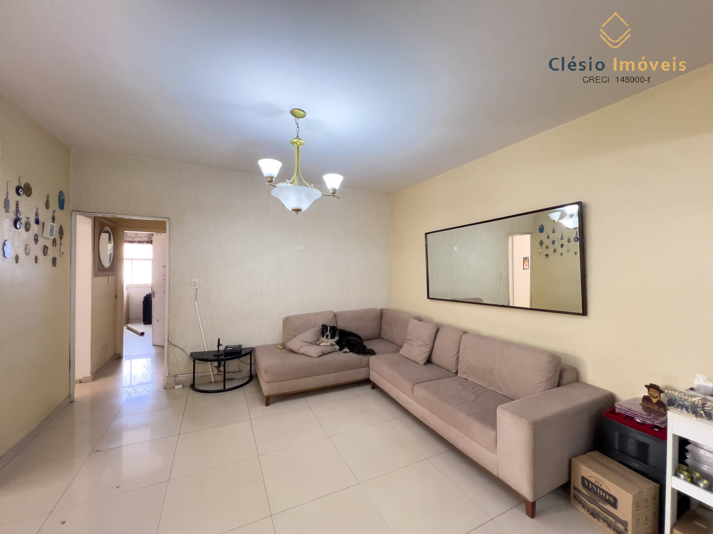 Apartamento, 3 quartos, 94 m² - Foto 3