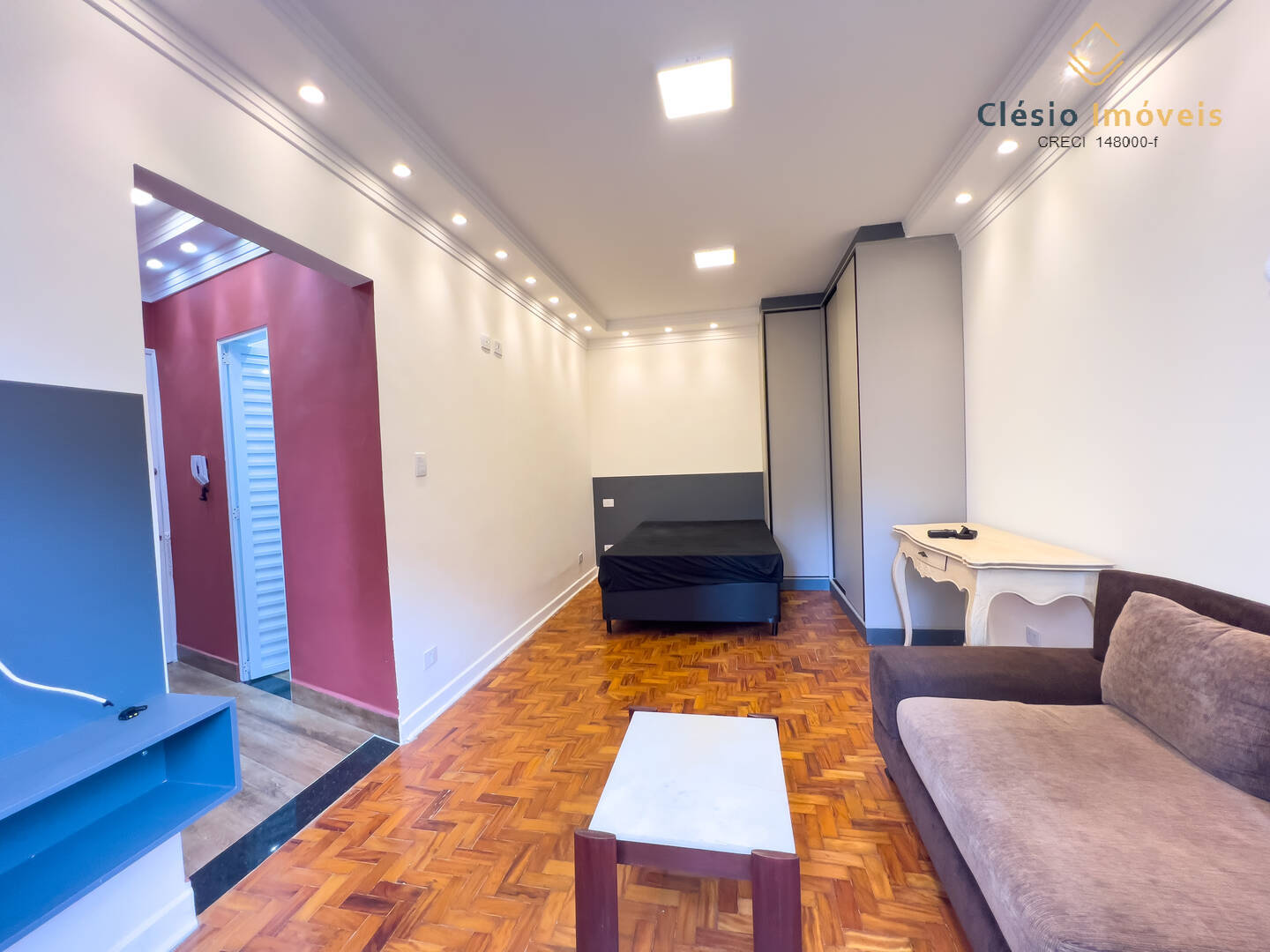 Apartamento, 1 quarto, 29 m² - Foto 9