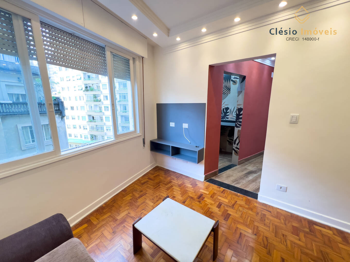 Apartamento, 1 quarto, 29 m² - Foto 14