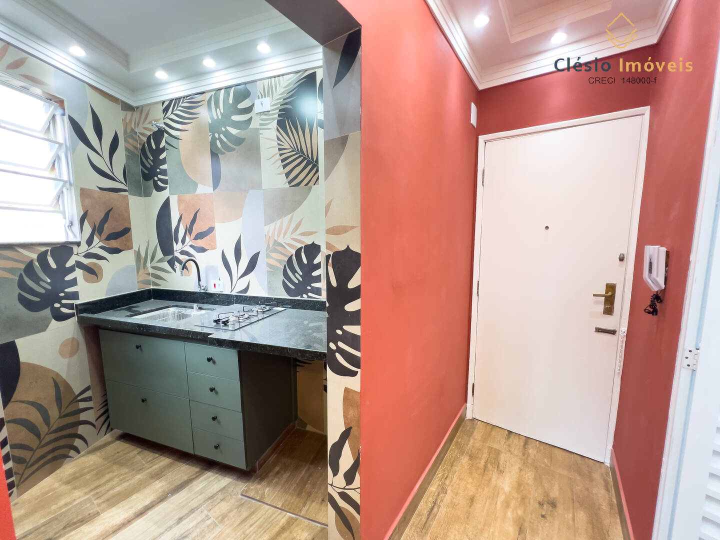 Apartamento, 1 quarto, 29 m² - Foto 15