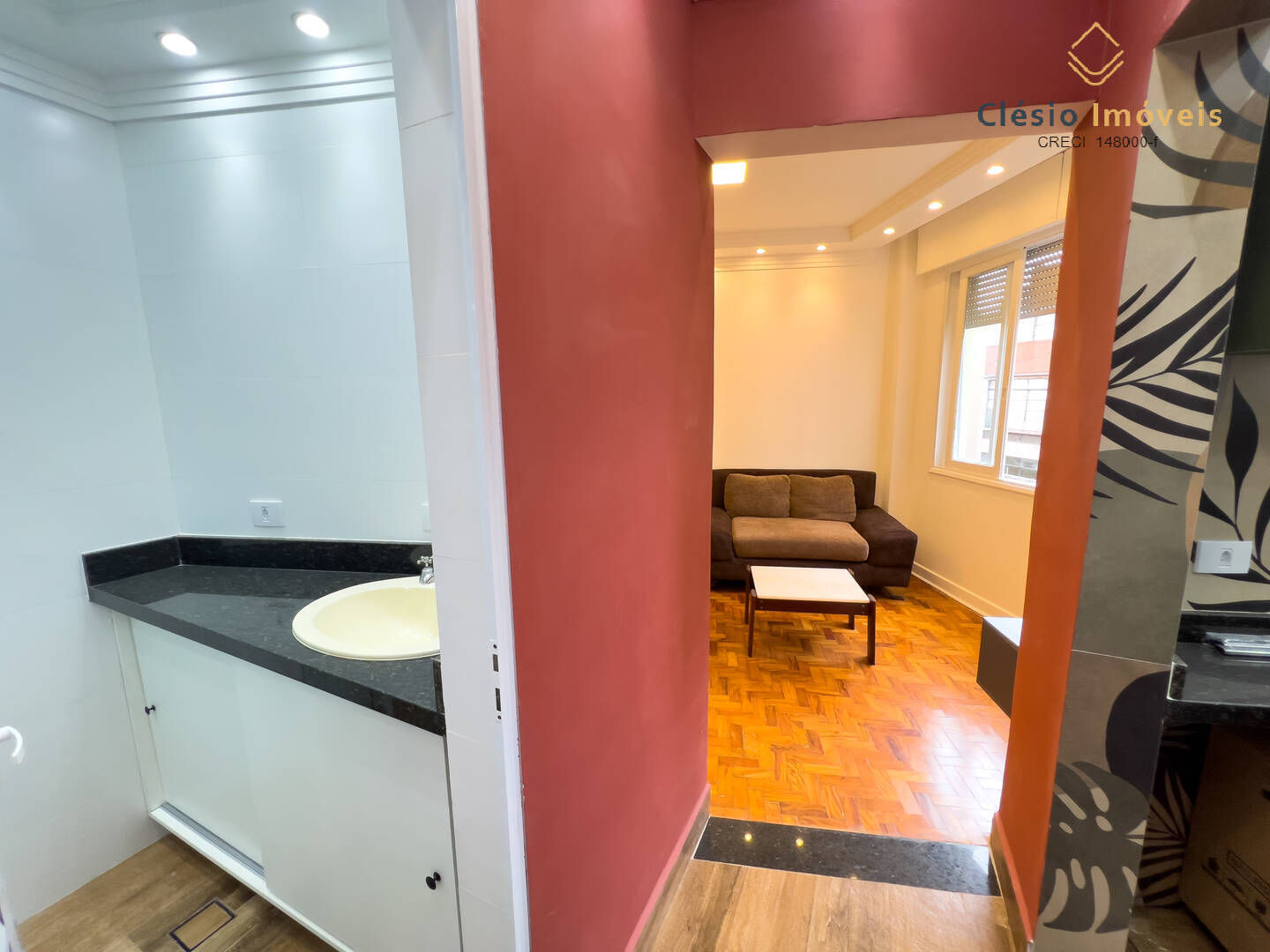 Apartamento, 1 quarto, 29 m² - Foto 21